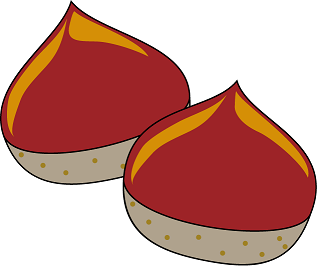 栗アレルギーの症状は 触るだけで発症することがあるってホント