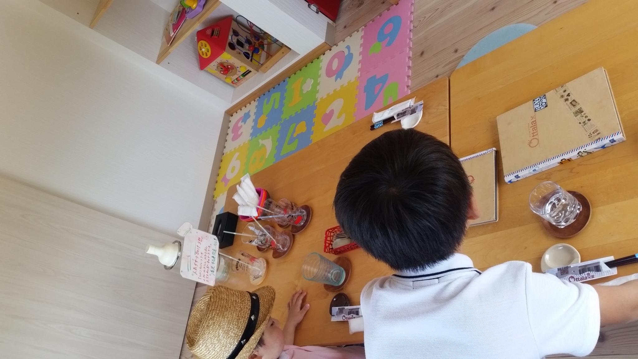 宮崎で子連れランチするならottala オッタラ 食堂がおすすめ 実際に行って来ました