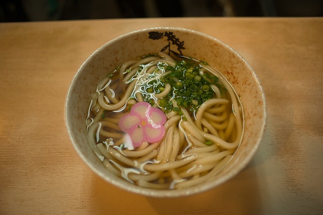 風邪の時にうどんは消化が良いってホント おすすめレシピ2選