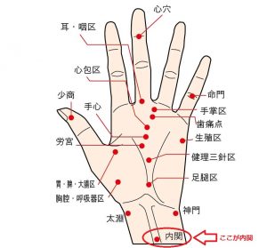 二日酔いに効くツボ 頭痛 吐き気 肝機能 手軽にできるところ8選