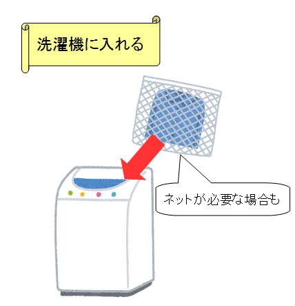 キッチンマットの洗濯頻度は 洗濯機での洗い方や入らない時の対処法